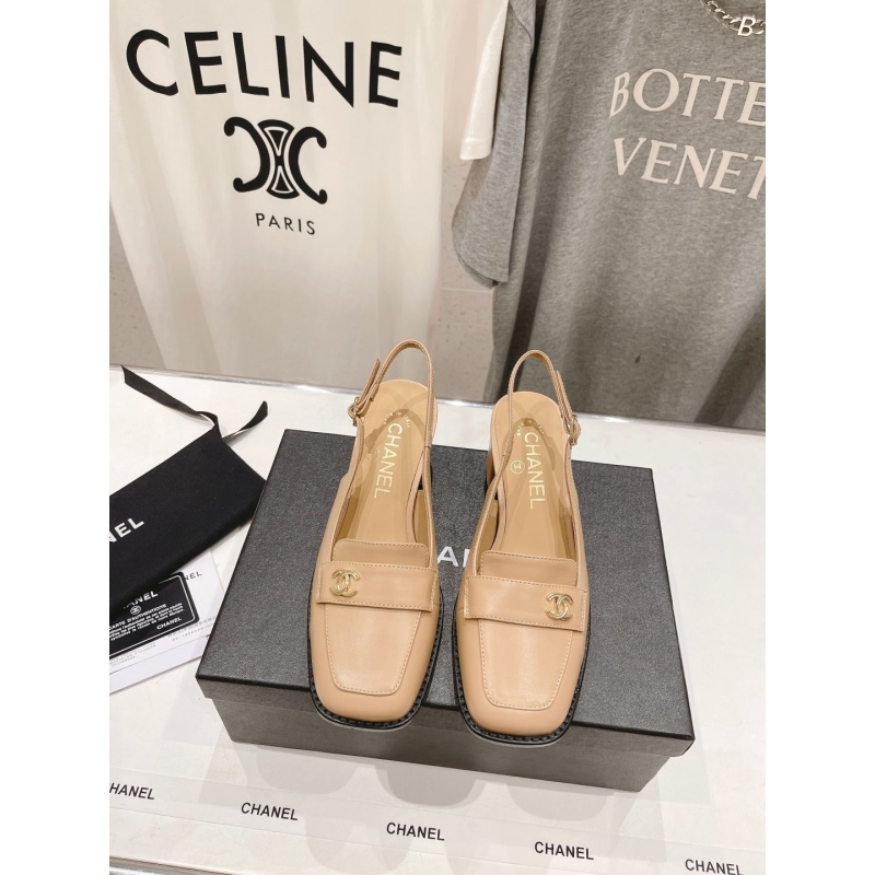 Ch*el high heels